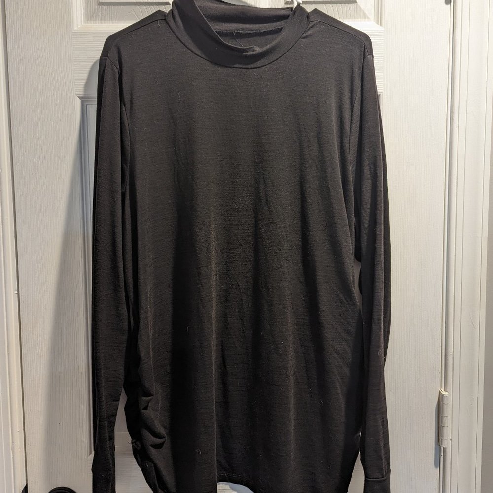 Torrid Black Long Sleeve